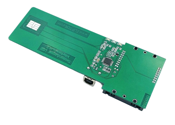 Season Interface logger emulator kart chipowych USB v 1.2 Eliptor