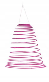 Spirala kadzidełko zabachowe odstraszacz na komary meszki CITRONELLA XL