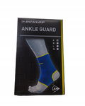 STABILIZATOR Ściągacz opaska na kostkę Dunlop ankle guard - rozmiar L