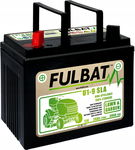 AKUMULATOR BATERIA DO TRAKTORKA FULBAT U1-9 Garden 12V 28Ah 300A L+ SLA/AGM 550901 - 