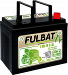 AKUMULATOR BATERIA DO TRAKTORKA FULBAT U1R-9 Garden 12V 28Ah 300A P+ SLA/AGM 550902 - 