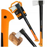 FISKARS X25 SIEKIERA ROZŁUPUJĄCA DO DREWNA Fiskars X25 XL 1015643  - 