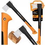 FISKARS X17 SIEKIERA ROZŁUPUJĄCA DO DREWNA Fiskars X17 M 1015641 - 