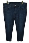 LEVIS Lot 511 Męskie Spodnie Jeansowe Jeansy W36 L32