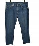 LEVIS 511 Męskie Spodnie Jeansowe Jeansy W36 L30