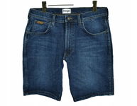 WRANGLER Texas Short Męskie Spodenki Jeansowe Bermudy 33