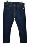 LEVIS 501 Męskie Spodnie Jeansowe Jeansy W33 L32