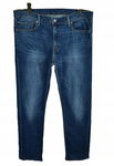 LEVIS 504 Męskie Spodnie Jeansowe Jeansy W36 L36