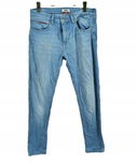 TOMMY JEANS SLim Tapered Steve Jeansy Męskie W31 L32