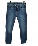 LEVIS 510 Skinny Męskie Spodnie Jeansowe W31 L32