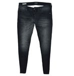 JACK & JONES Slim Fit Glenn Męskie Spodnie Jeansowe W34 L32