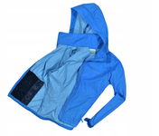 COLUMBIA Rain Jacket Trekkingowa Kurtka Damska M