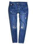 LEVIS 501 Męskie Spodnie Jeansowe Jeansy W33 L34