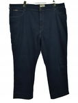 WRANGLER Texas Stretch Męskie Spodnie Jeansowe W48 L34