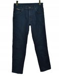 WRANGLER Texas Stretch Męskie Spodnie Jeansowe W31 L32