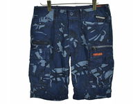 SUPERDRY CargoShort Spodenki Męskie Bojówki 33