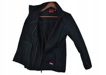 AUDI SPORT Kurtka Damska Czarna Softshell XS