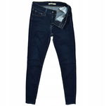 LEVIS 710 Super Skinny Damskie Jeansy W27 L30