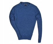 TOMMY HILFIGER Sweter Męski Premium Wool M