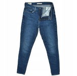 LEVIS 721 High Rise Skinny Spodnie Jeansy Damskie W28 L30