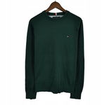 TOMMY HILFIGER The 1985 Sweater Bawełniany Sweter M