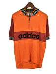 ADIDAS Wełniana Koszulka Kolarska Vintage XL