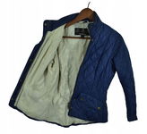 BARBOUR Flyweight Cavalry Pikowana Kurtka Damska 38