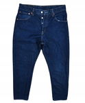 LEVIS 522 Męskie Spodnie Jeansowe Jeansy W33 L34