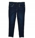 ARMANI JEANS J75 Regular Fit Spodnie Damskie Jeansy 32