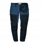 FJALLRAVEN Keb Trousers G1000 Damskie Spodnie Trekkingowe 40