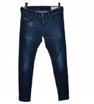 DIESEL Sleenker-X Slim Skinny Stretch Jeansy W30 L30