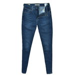 Damskie Spodnie Jeansy Levis 721 High Rise Skinny W27 L32