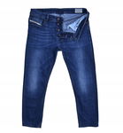 DIESEL Waykee Regular Straight Jeansy W31 L32