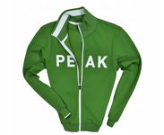 PEAK PERFORMANCE Rozpiana Bluza Męska Track / M