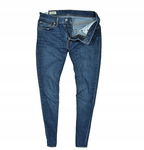 LEVIS Lot 511 Męskie Spodnie Jeansowe Jeansy W29 L32