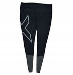 2XU Mid Rise Reflect Compression Tights Legginsy Damskie M