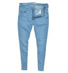 LEVIS 724 High Rise Straight Jeansy W30 L30