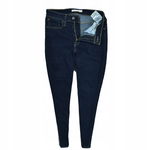 LEVIS 721 HIGH RISE SKINNY Jeansy Stretch W27 L28