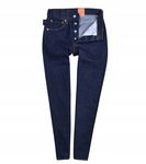 LEVIS 501 Damskie Spodnie Jeansowe Jeansy W26 L32