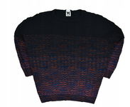 MISSONI Oversiezowy Sweter Damski M / L