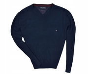 TOMMY HILFIGER Pima Cotton Cashmere Sweter / XL