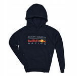 ASTON MARTIN Red Bull Racing Bluza z Kapturem / M