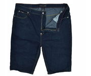 COOGI Spodenki Jeansowe Bermudy 63cm Pas W46