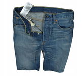 LEVIS 501 Męskie Spodenki Jeansowe Bermudy / 30