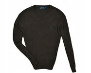 RALPH LAUREN Pima Cotton Sweter Męski S