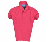 TOMMY HILFIGER 40's Two Ply Koszulka Polo / S