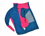 BERGANS Hybrydowa Kurtka Trekkingowa Softshell M