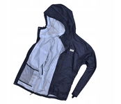 HELLY HANSEN Trekkingowa Kurtka Damska Deszcz / L