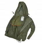 TOMMY HILFIGER Kurtka Damska Parka Fishtail / S