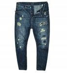 SCOTCH SODA Stump Loose Taper Jeansy Męskie / 32